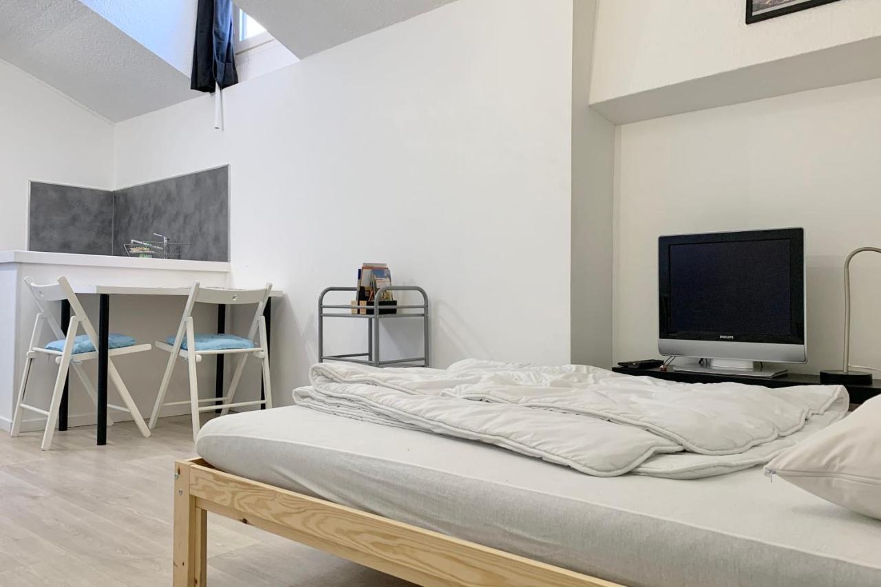 #Bz The Heart Of Grenoble Hyper-Centre Ideal For Students Εξωτερικό φωτογραφία