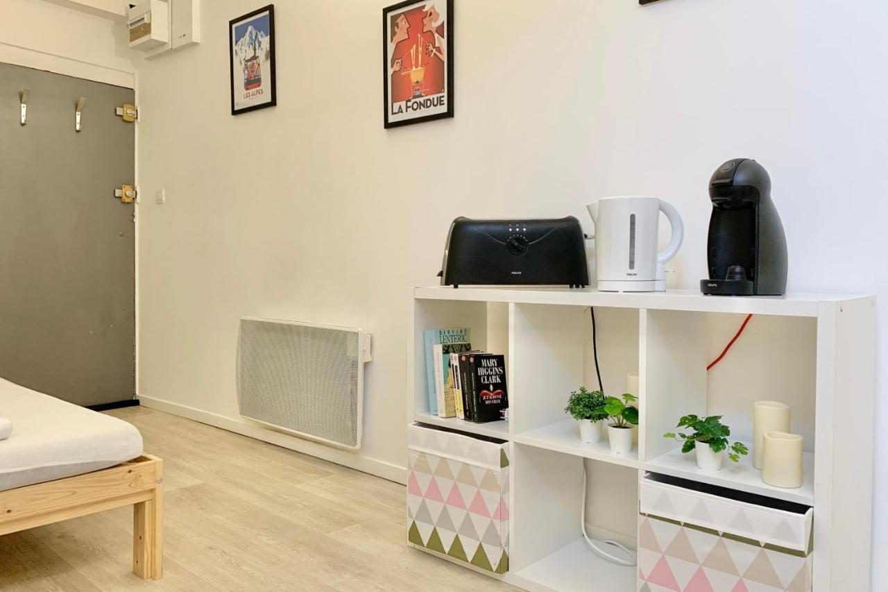 #Bz The Heart Of Grenoble Hyper-Centre Ideal For Students Εξωτερικό φωτογραφία