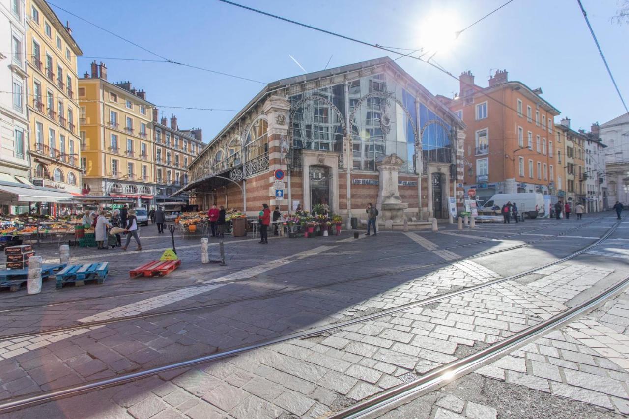 #Bz The Heart Of Grenoble Hyper-Centre Ideal For Students Εξωτερικό φωτογραφία
